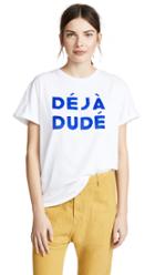 Etre Cecile Deja Dude Oversize T Shirt