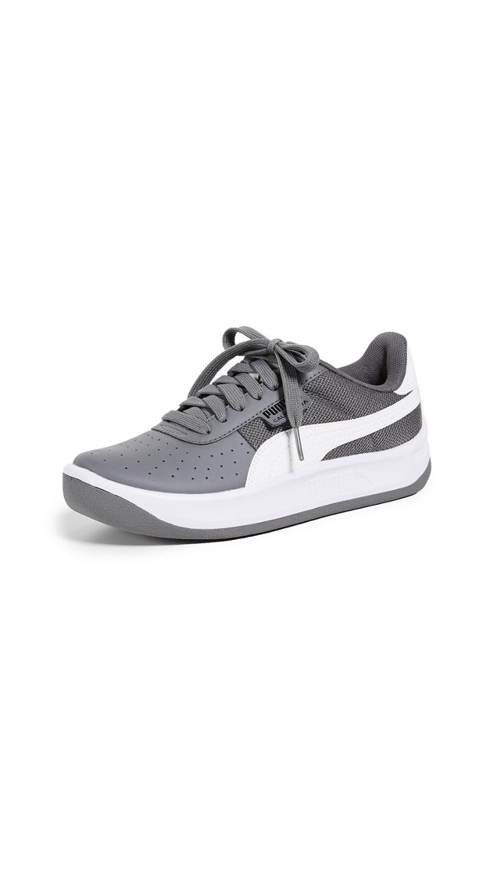 Puma California Scratch Sneakers