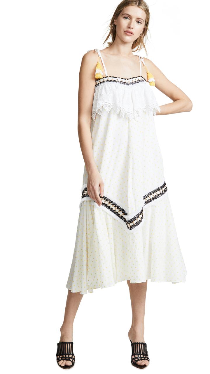 Place Nationale La Mala Dress