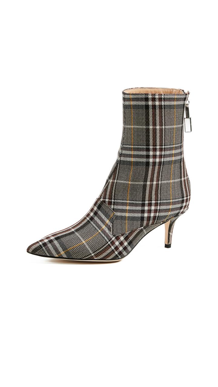 Monse Lock Booties