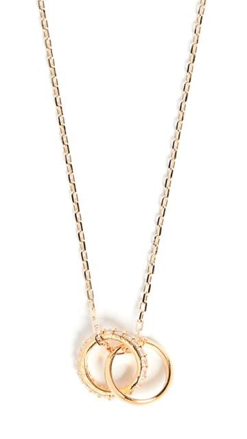 Shashi Promises Necklace