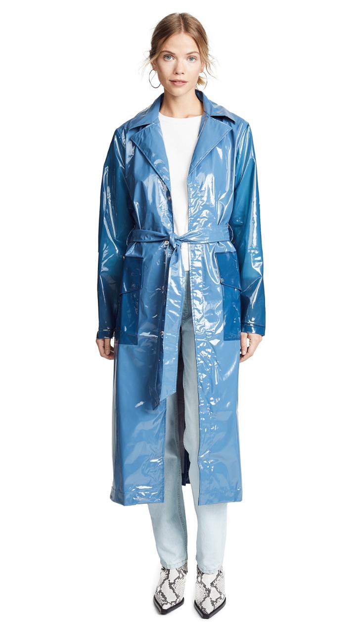 Rains Ltd Long Overcoat