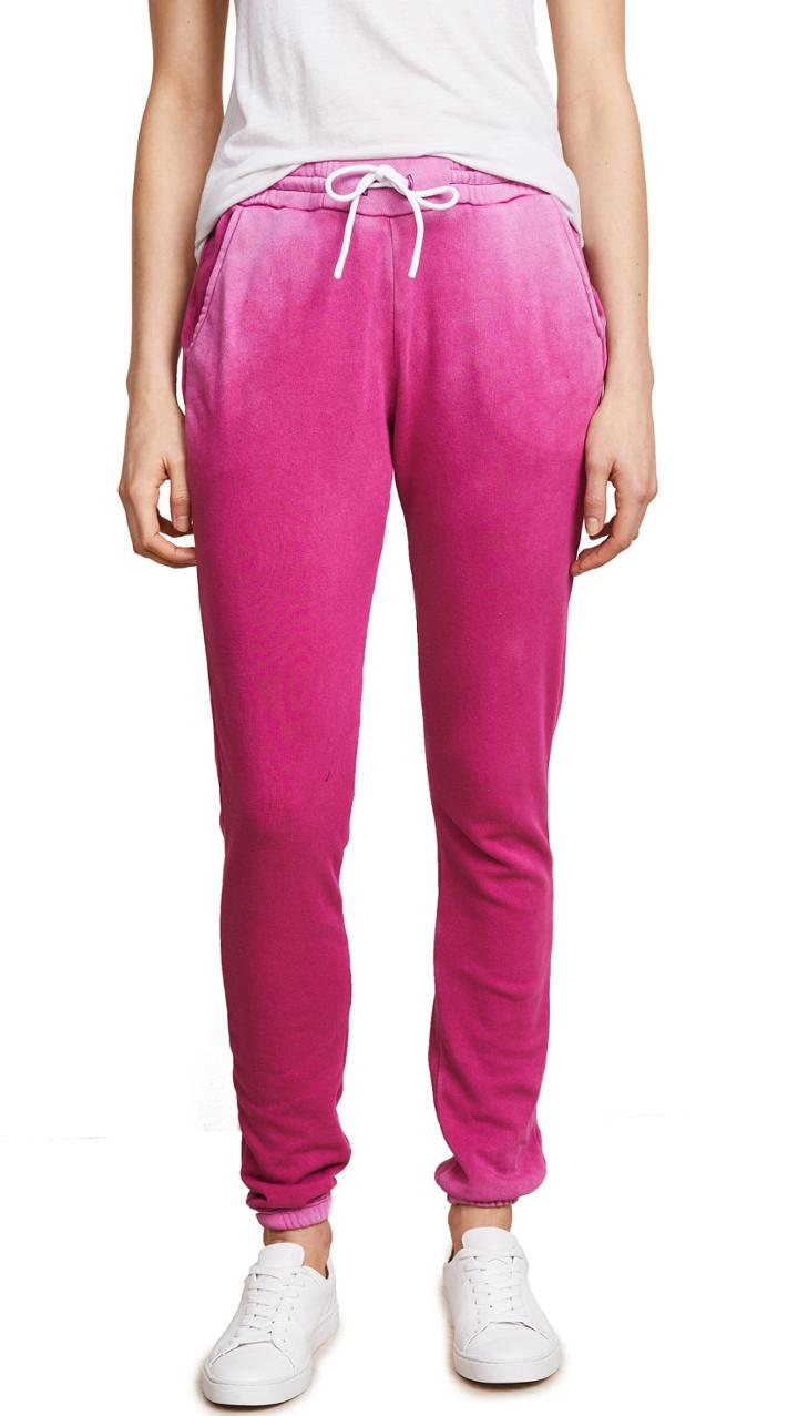 Cotton Citizen The Aspen Elastic Bottom Sweatpants