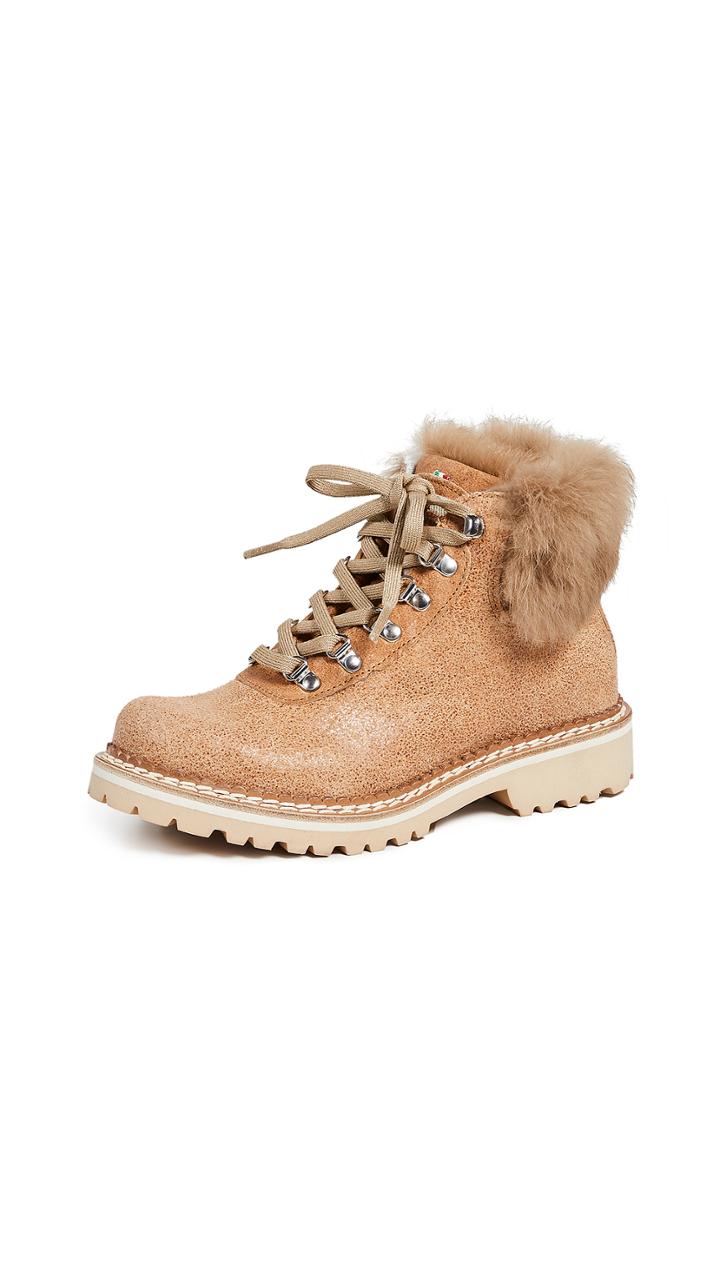 Montelliana Clara Hiker Boots