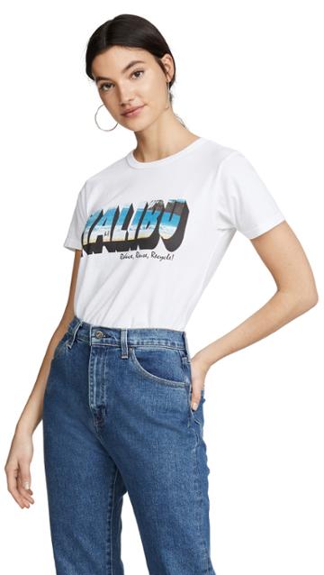 Rxmance Malibu Tee