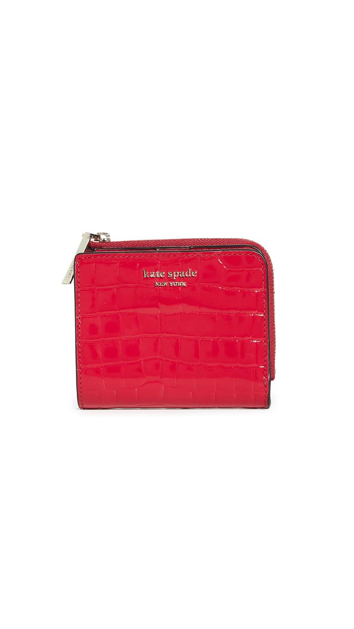 Kate Spade New York Sylvia Small Bifold Wallet