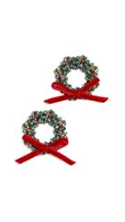 Baublebar Wreath Drop Earrings