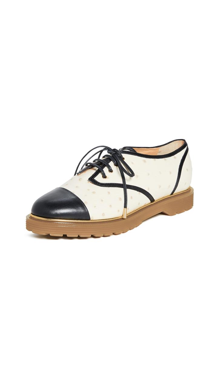 Charlotte Olympia Derby Oxford