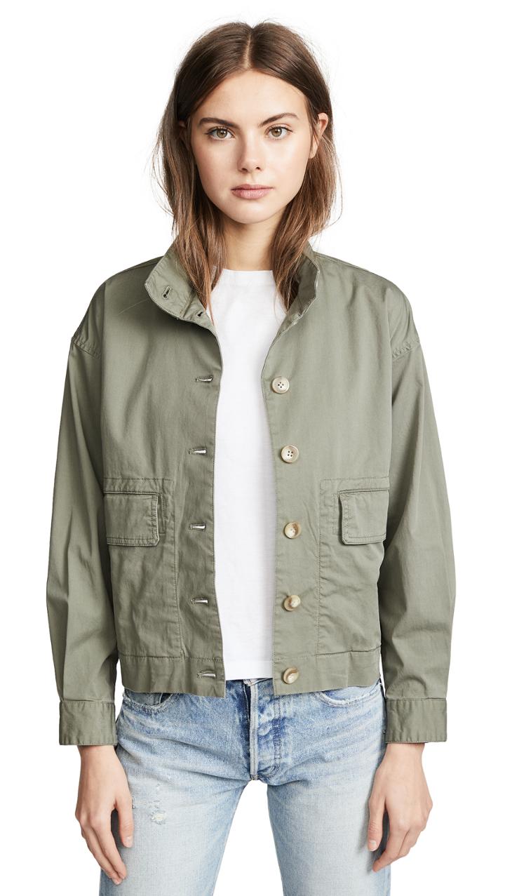 Theory Blousson Bomber Jacket
