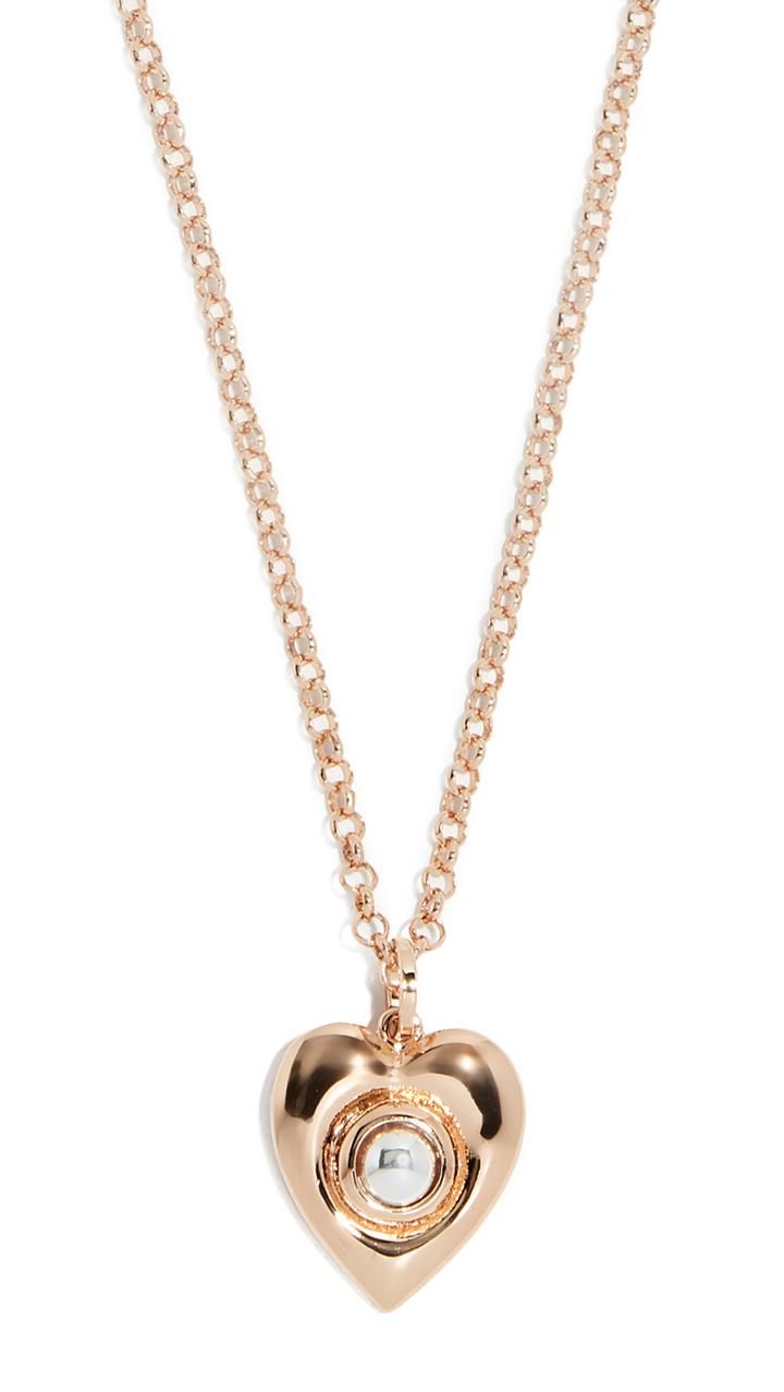 Reliquia Small Heart Of Gold Necklace