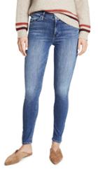 Mother Mid Rise Looker Jeans