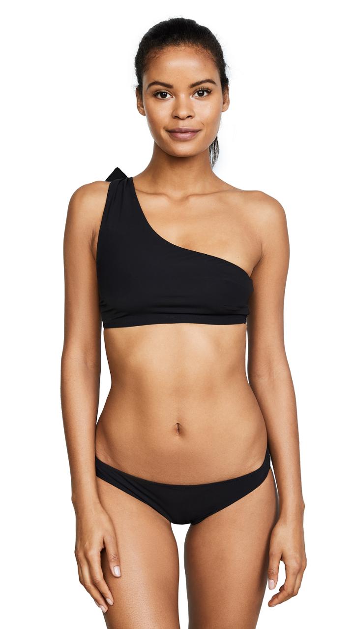 Araks Phoebe Solid Bikini Top