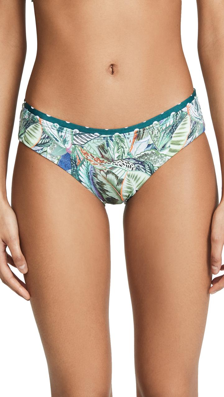 Ondademar Swamp Bikini Bottoms