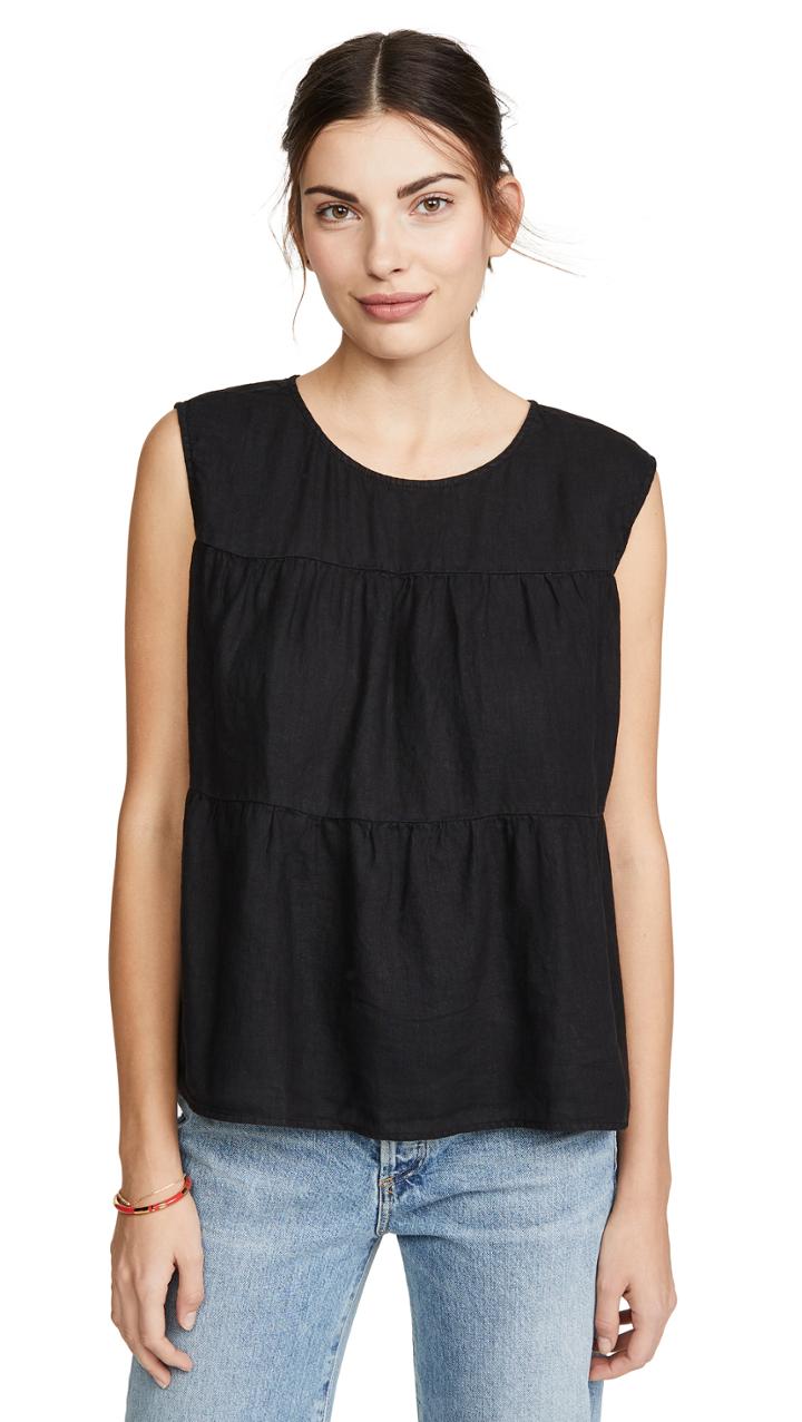 Velvet Mandi Top