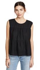 Velvet Mandi Top