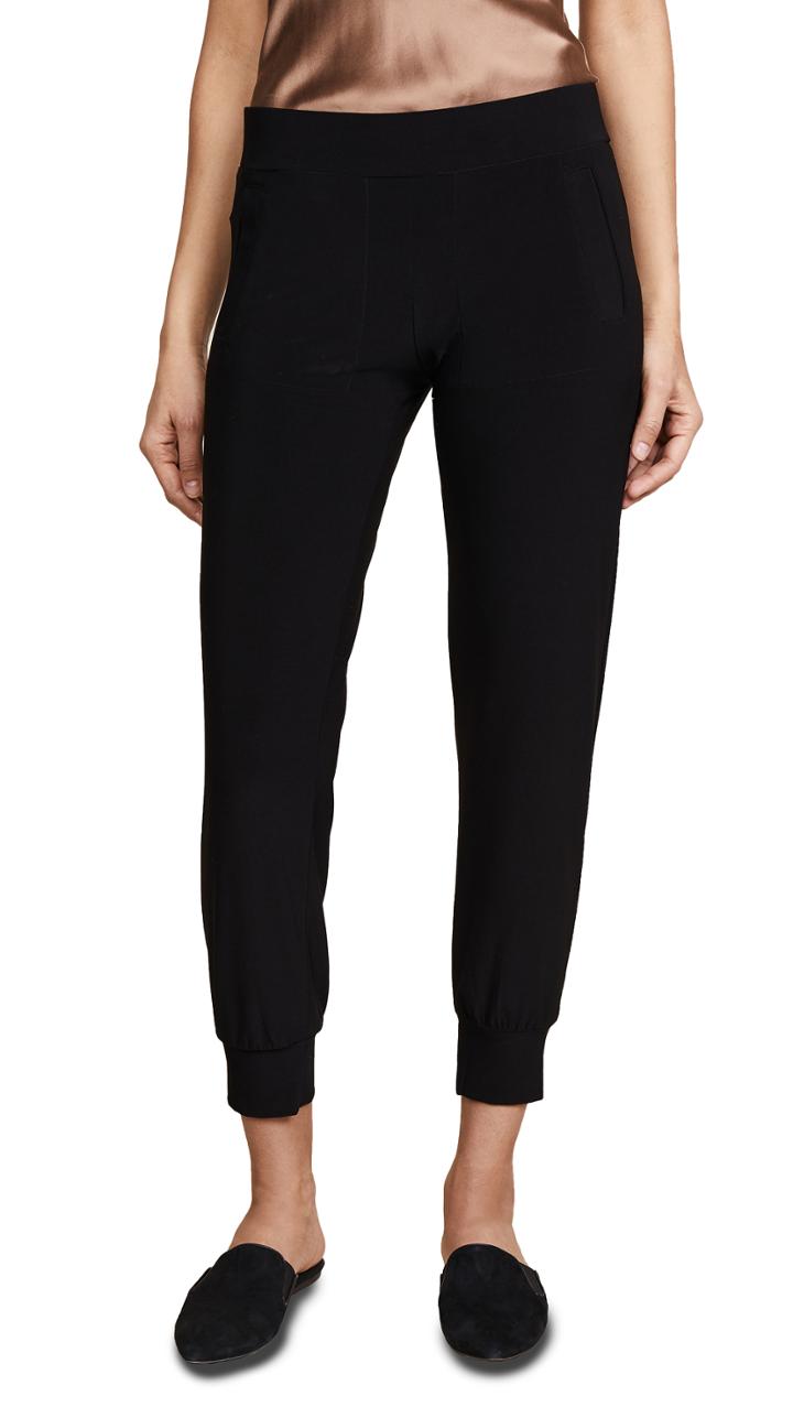 Norma Kamali Jog Pant