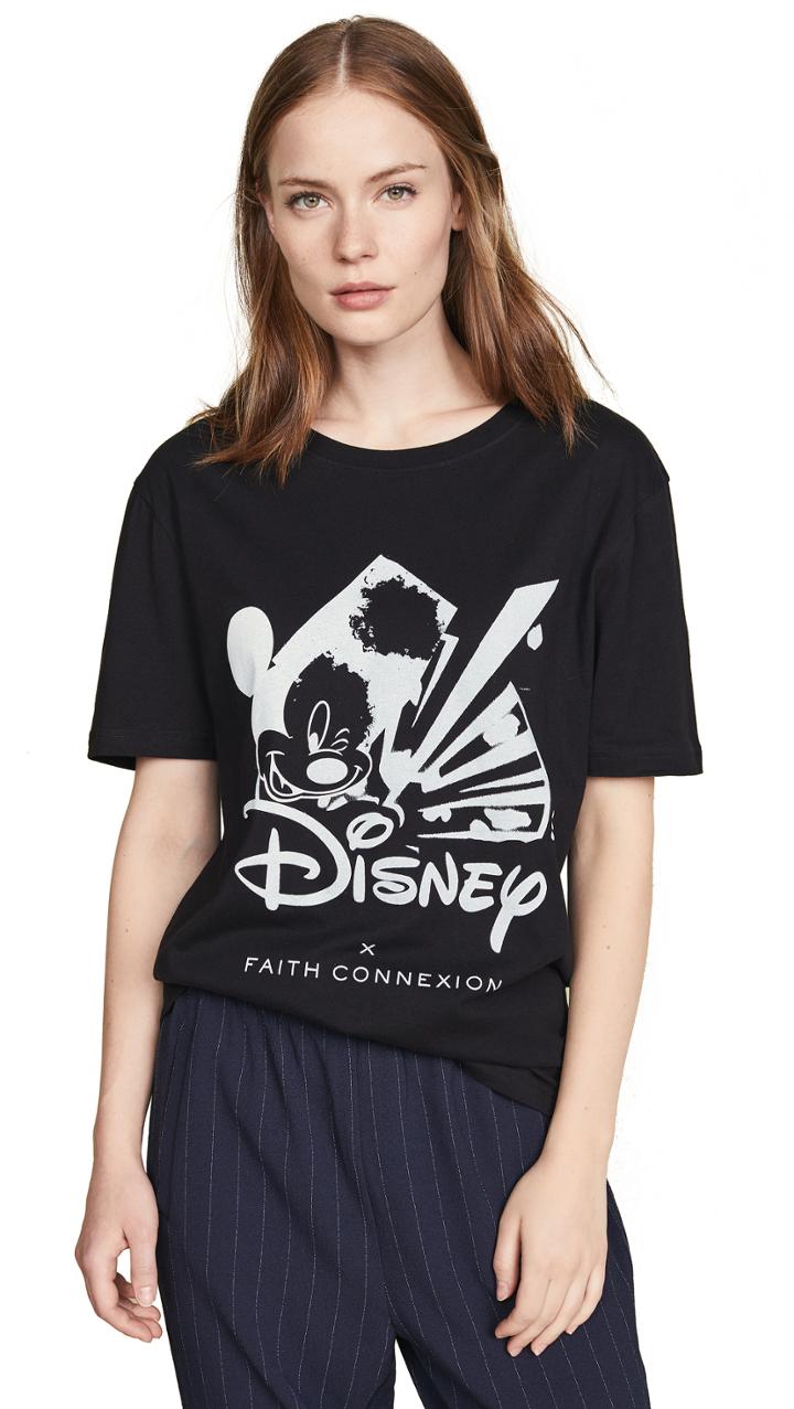 Faith Connexion X Disney Tee