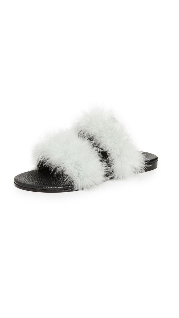 Avec Moderation Ibiza Slide Sandals