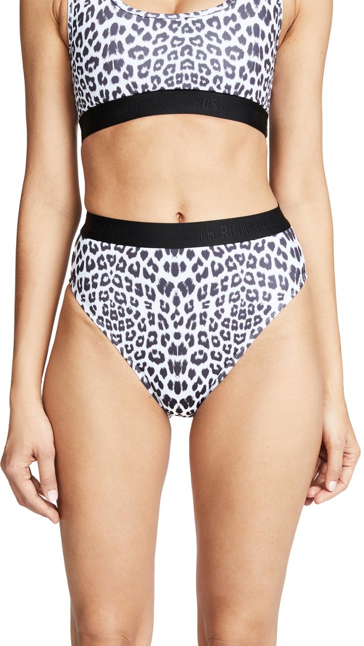 Beth Richards Kim Swim Bottoms