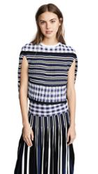 Sonia Rykiel Wrap Waist Minidress