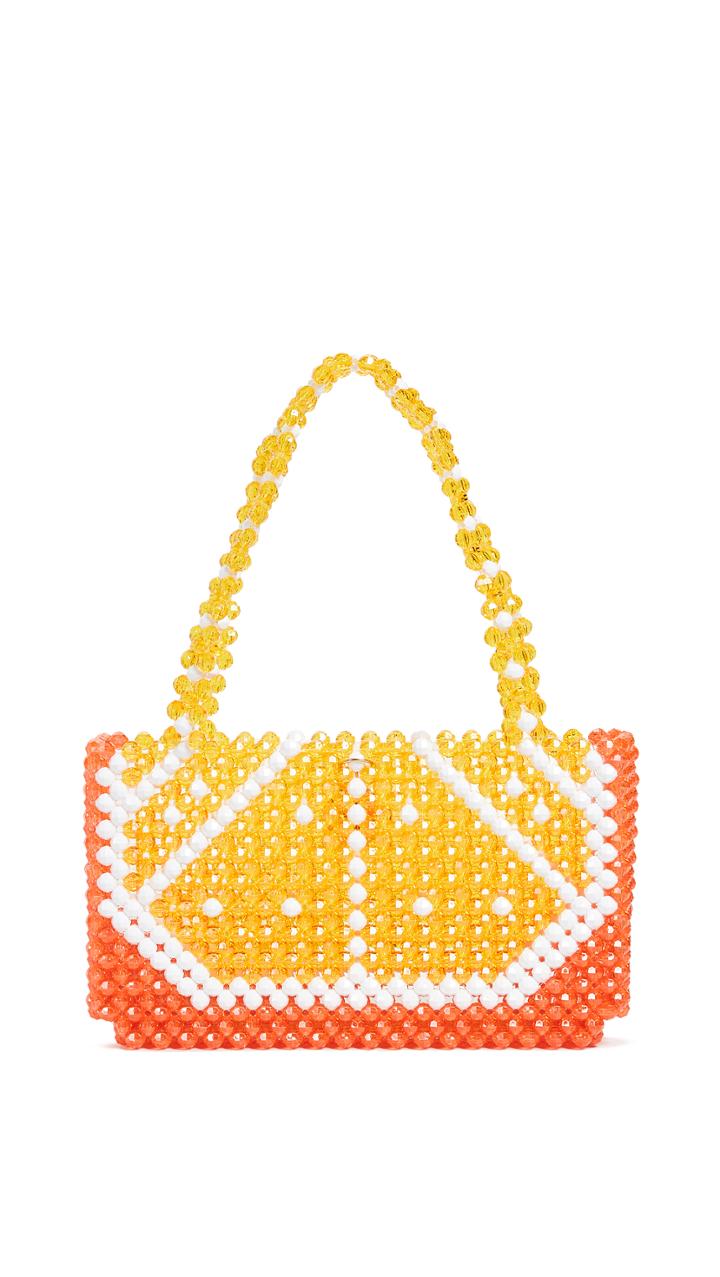 Susan Alexandra Citrus Bag