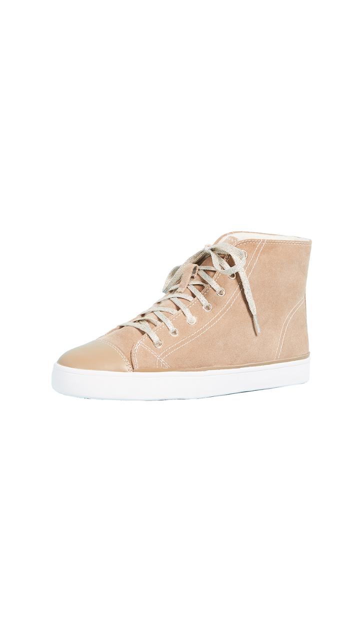 Kate Spade New York Lendal High Top Sneakers