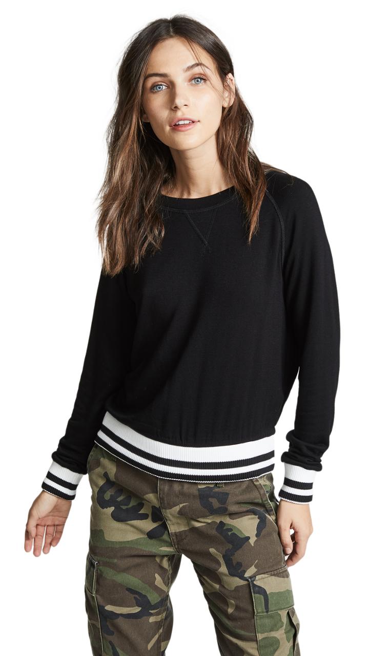 Lna Roller Coaster Sweatshirt