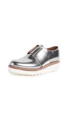 Grenson Lila Oxfords