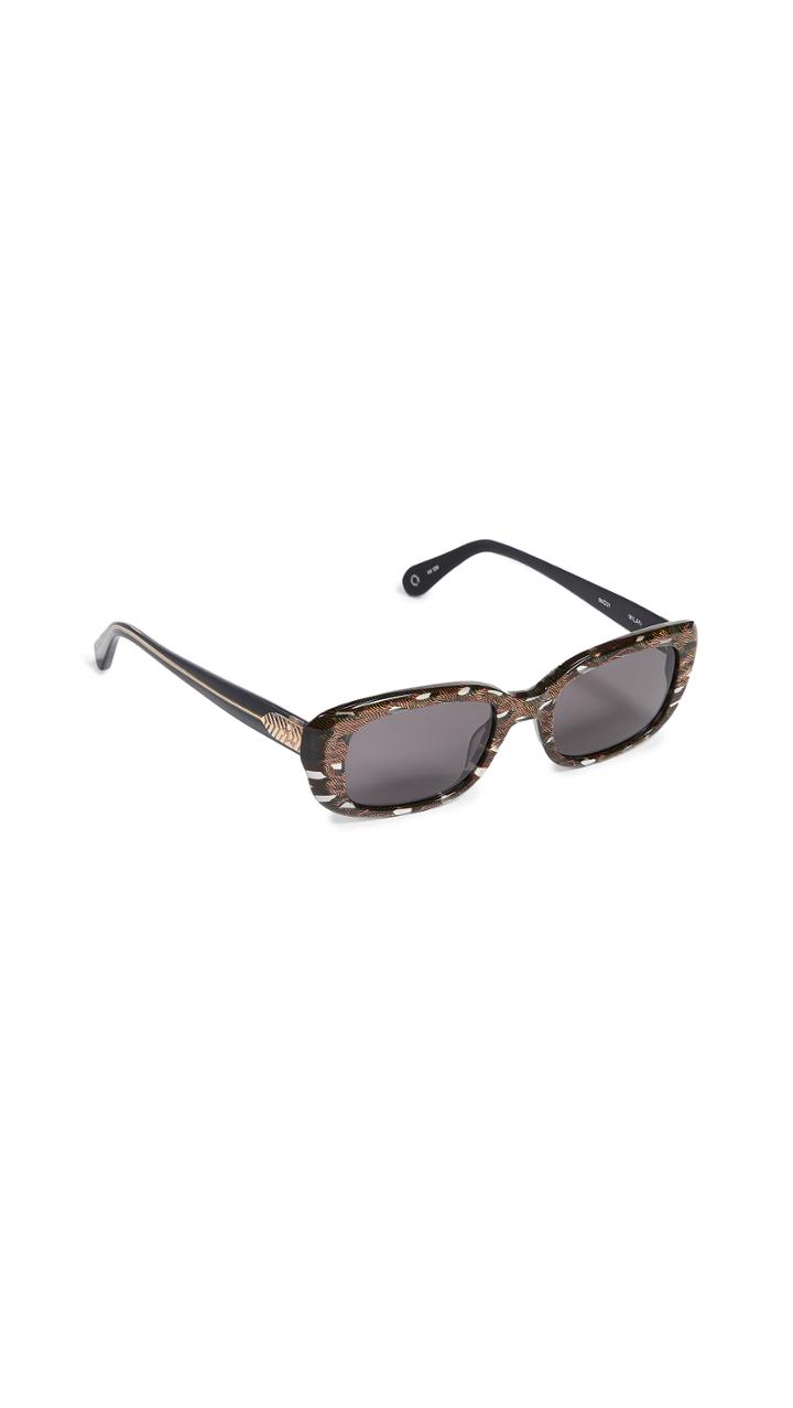 Krewe Milan Sunglasses