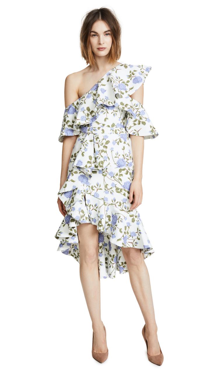 Fame And Partners The Schalice Dress