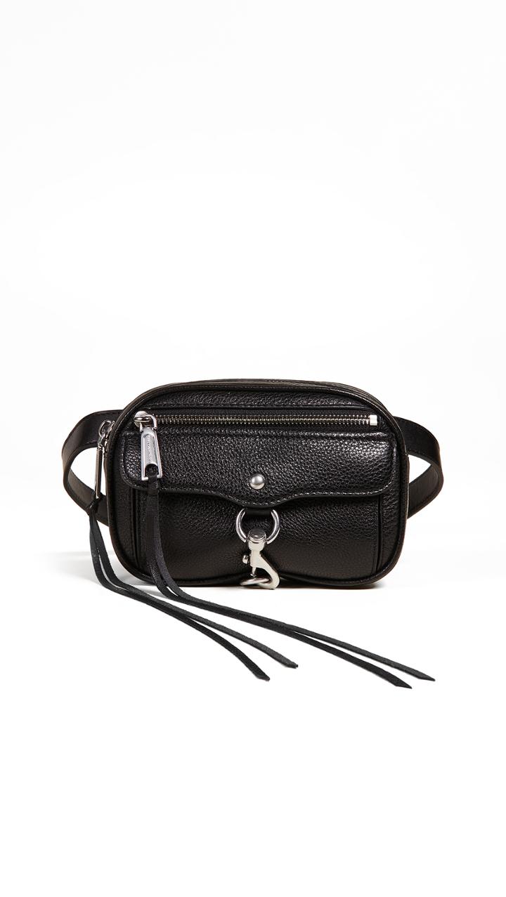 Rebecca Minkoff Mini Unlined Feed Bag