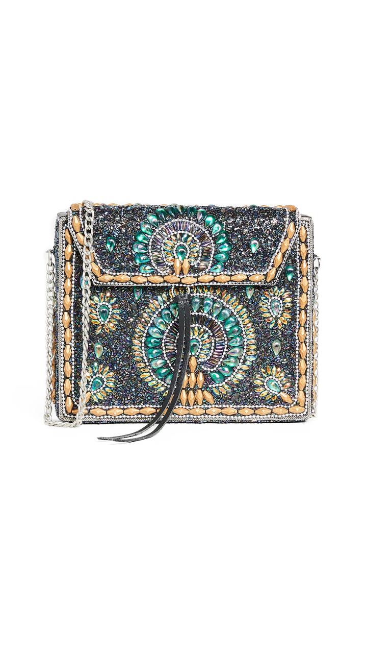Sam Edelman Vale Square Crossbody Bag
