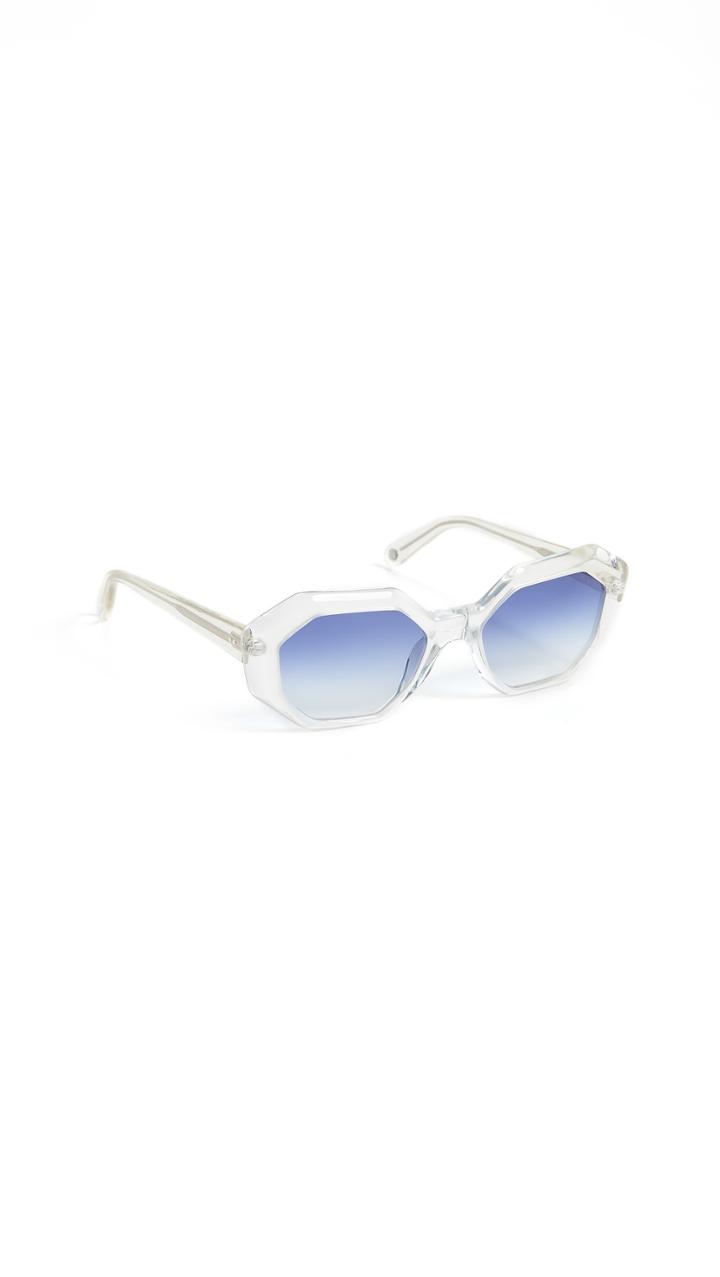 Garrett Leight Jacqueline 50 Sunglasses