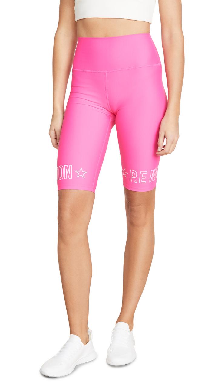 P E Nation Swish Shorts