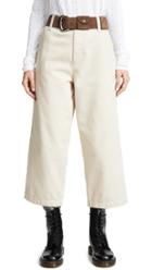 Marc Jacobs Redux Grunge Cropped Pants