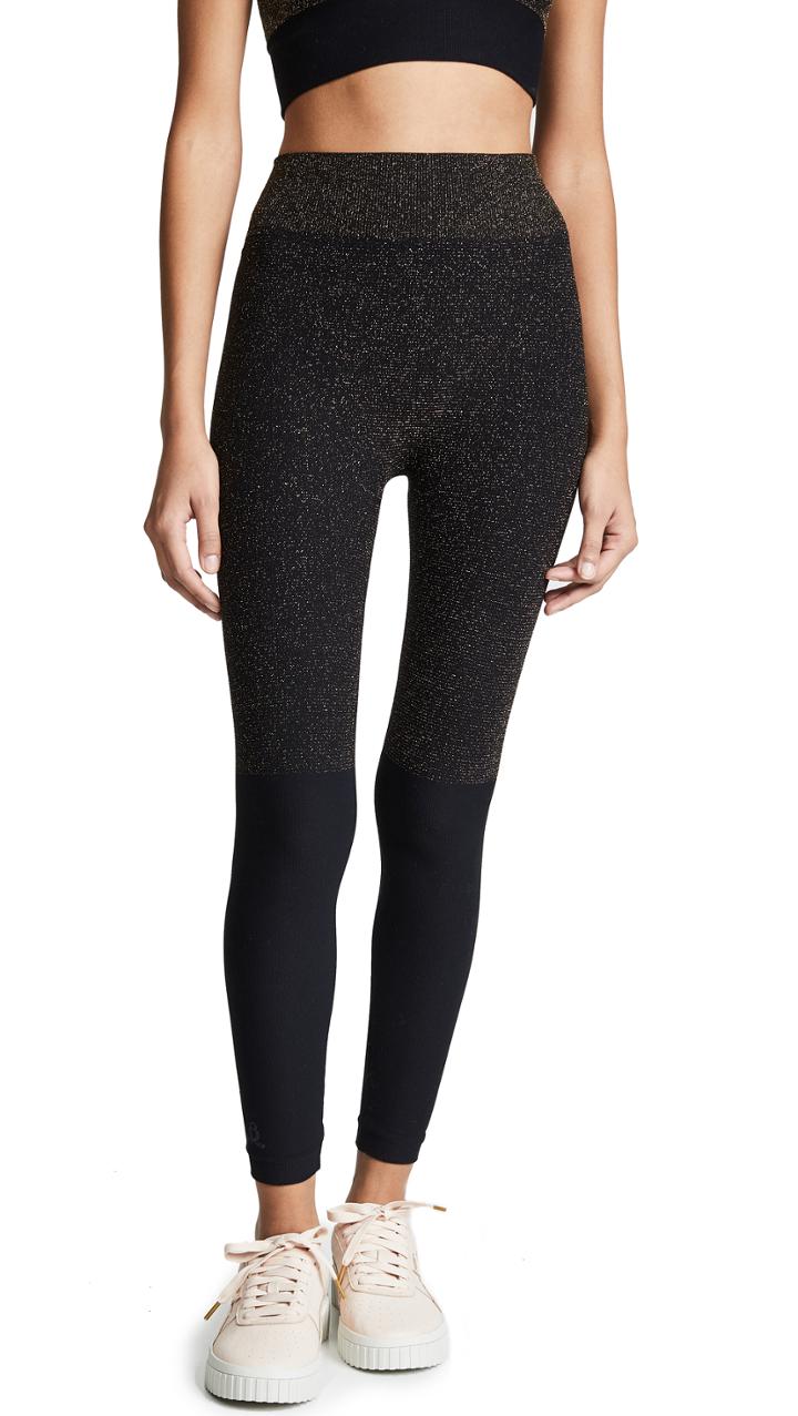 Phat Buddha The Rockettes Leggings