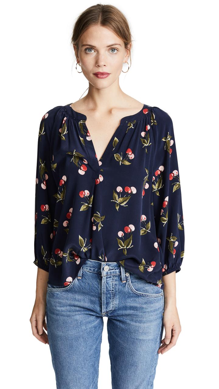 Joie Addie B Blouse
