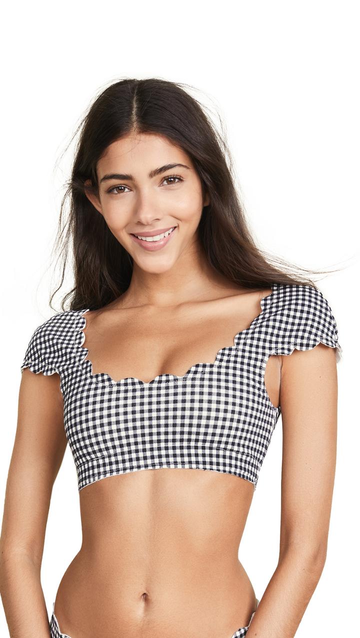 Marysia Mexico Bikini Top