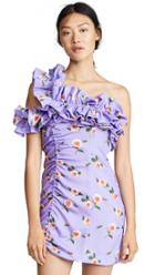 Viva Aviva Sonata Ruffle Dress