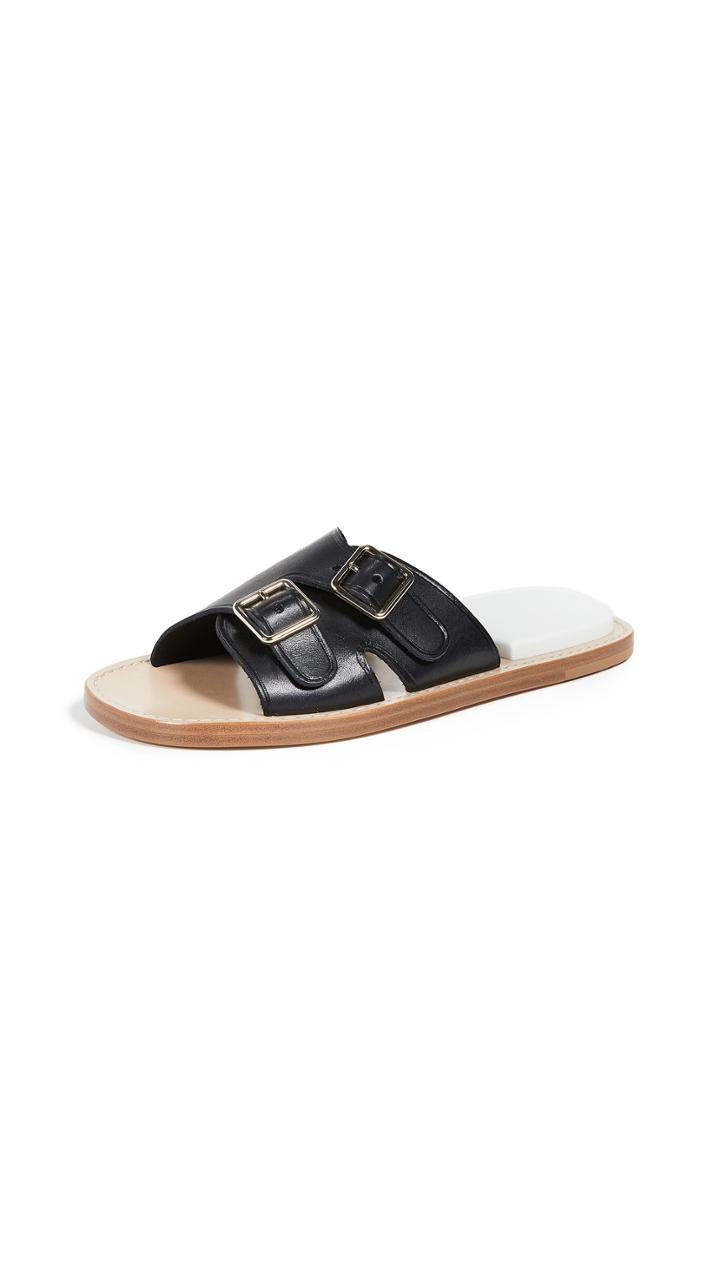 Acne Studios Bibbi Slides