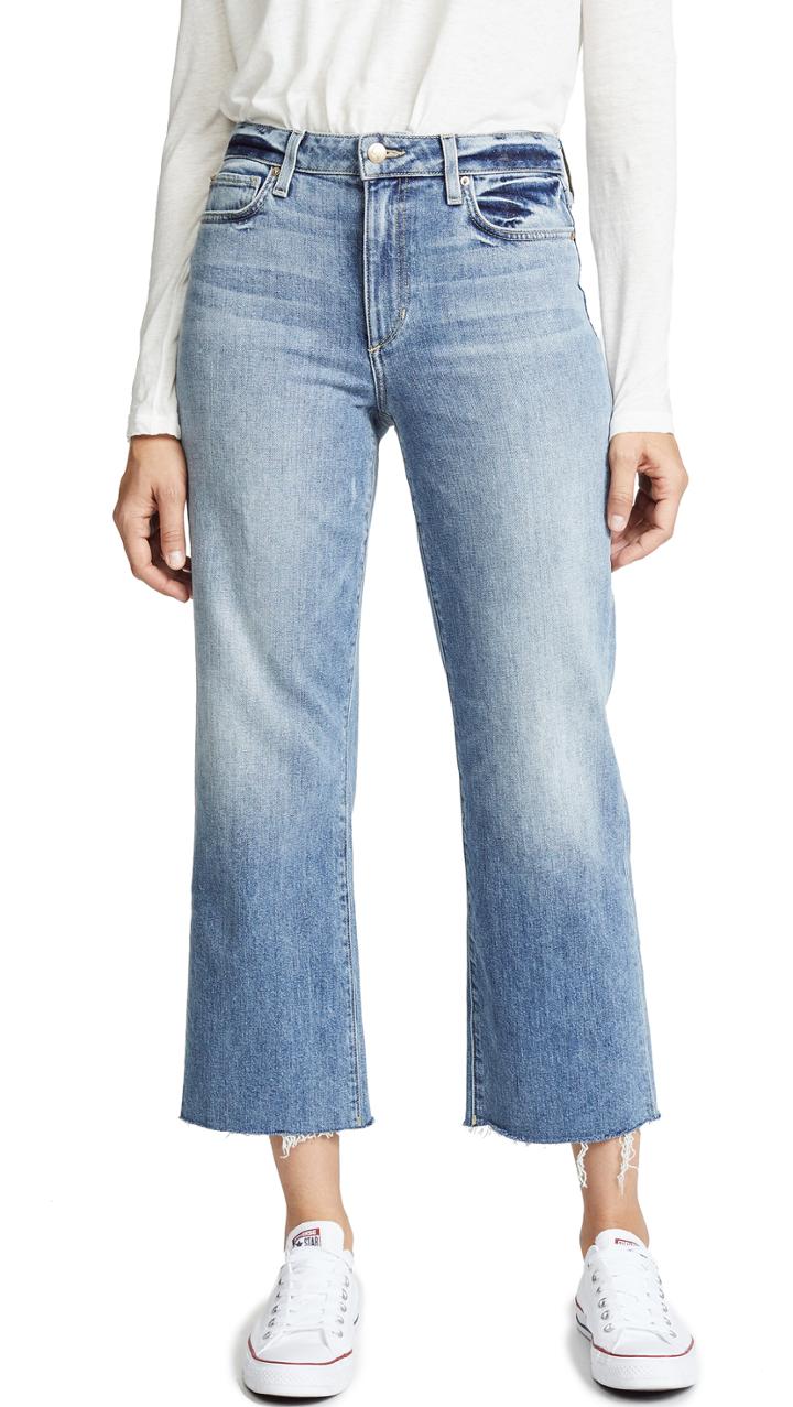 Joe S Jeans The Wyatt Cut Hem Jeans