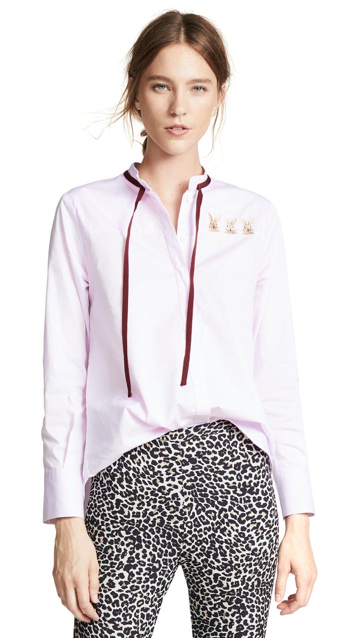 Paul Joe Sister Lagoon Blouse