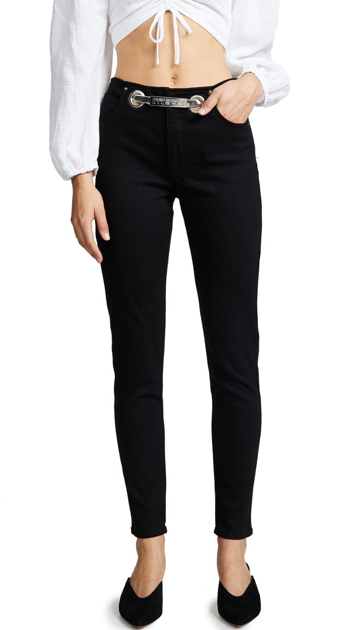 Miaou Brigitte Jeans With Belt