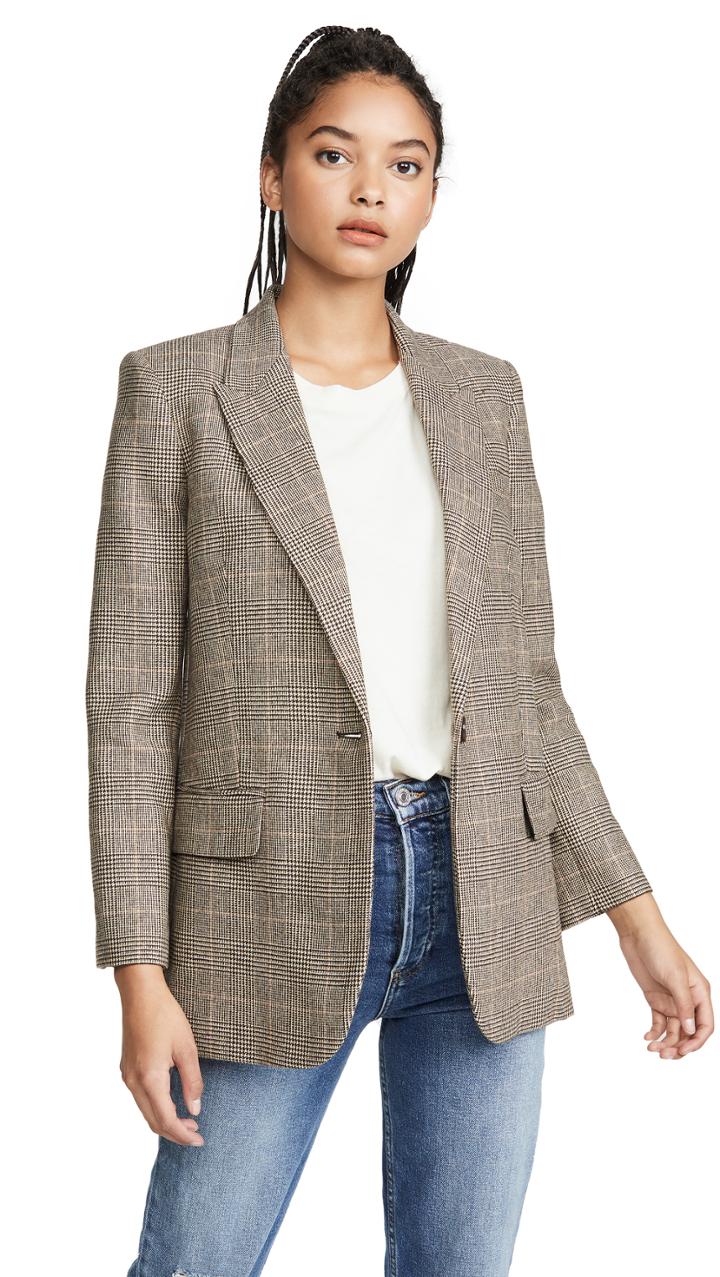 Nili Lotan Diane Blazer