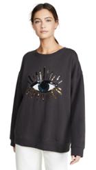 South Parade Alexa Evil Eye Sweatshirt