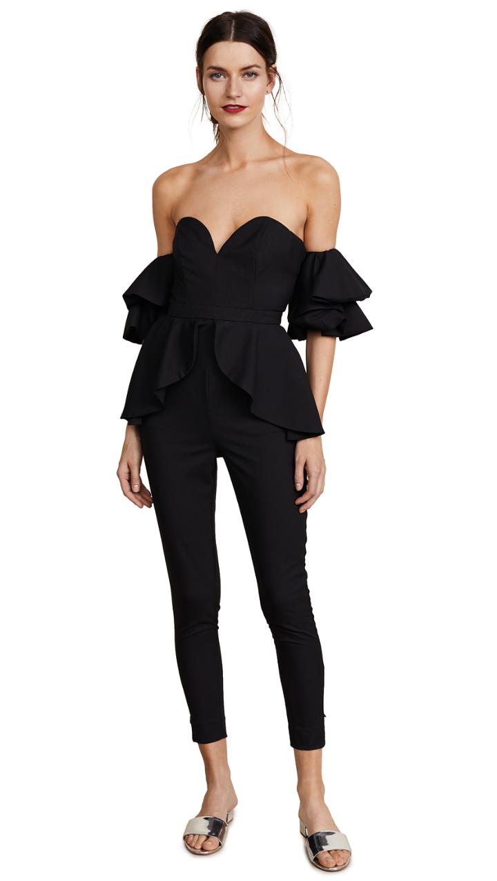 Fame And Partners The Perry Jumpsuit
