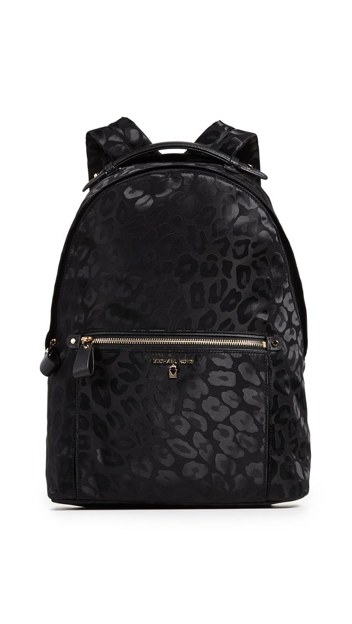 Michael Michael Kors Nylon Kelsey Backpack
