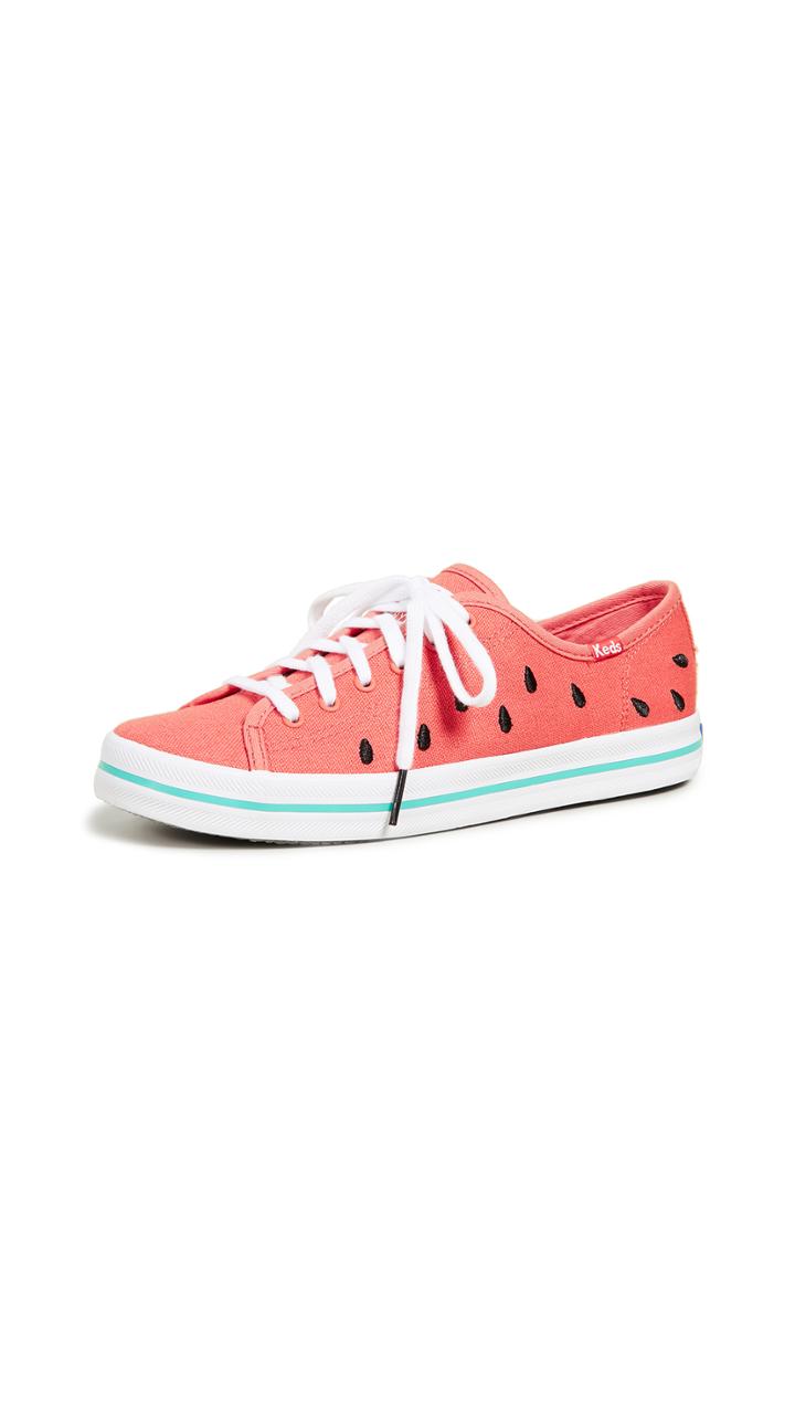 Keds X Sunnylife Watermelon Kickstart Sneakers