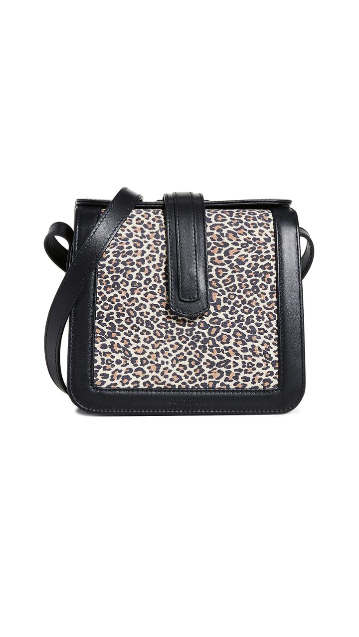 Complet Jade Crossbody Bag