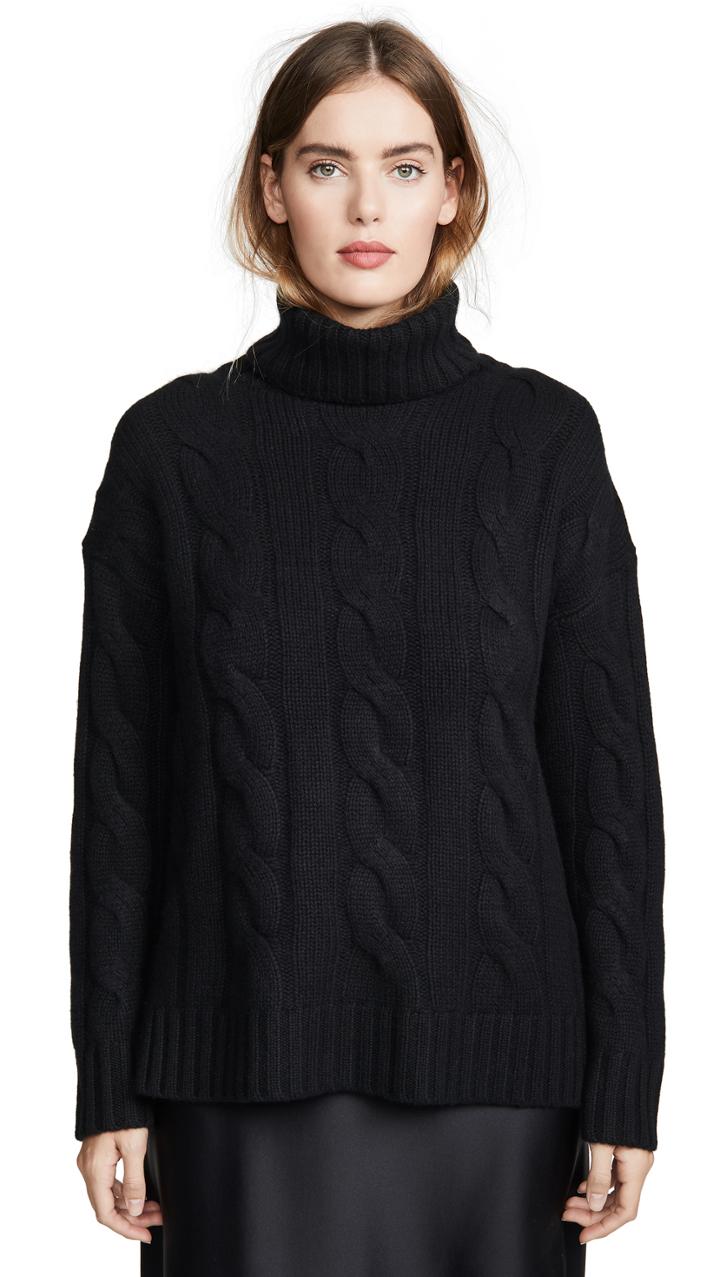 Nili Lotan Brynne Cashmere Sweater